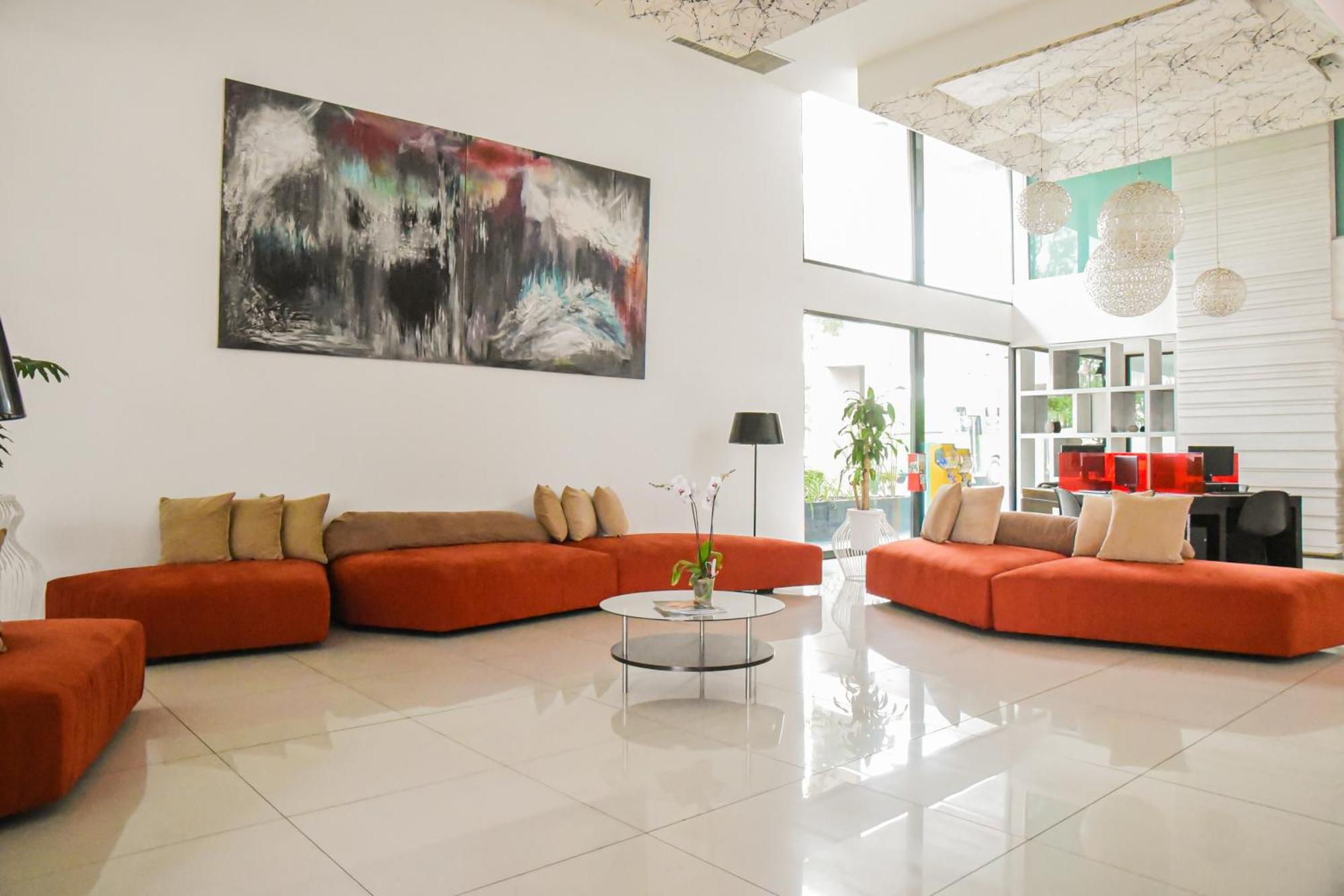 Hotel Expo Plaza Business And Family Guadalajara سابوبان المظهر الخارجي الصورة