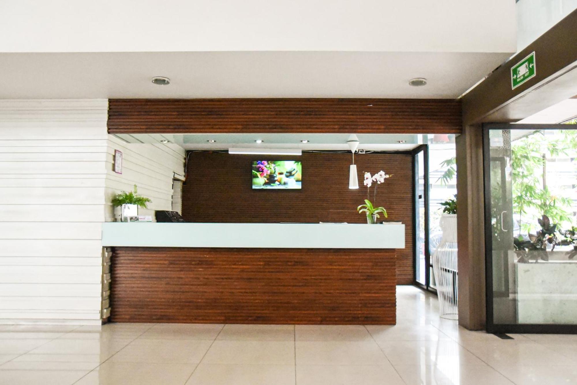 Hotel Expo Plaza Business And Family Guadalajara سابوبان المظهر الخارجي الصورة