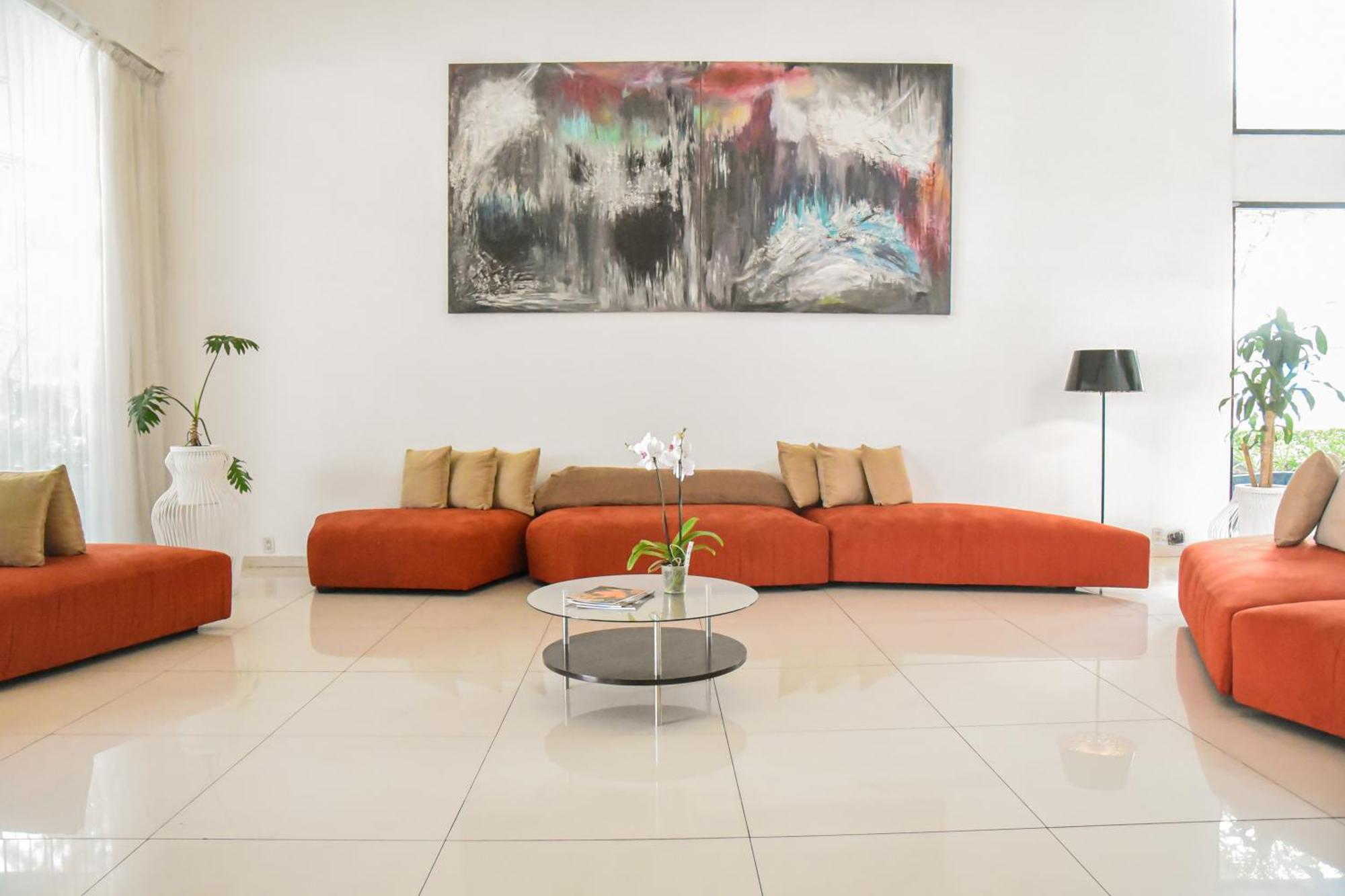 Hotel Expo Plaza Business And Family Guadalajara سابوبان المظهر الخارجي الصورة